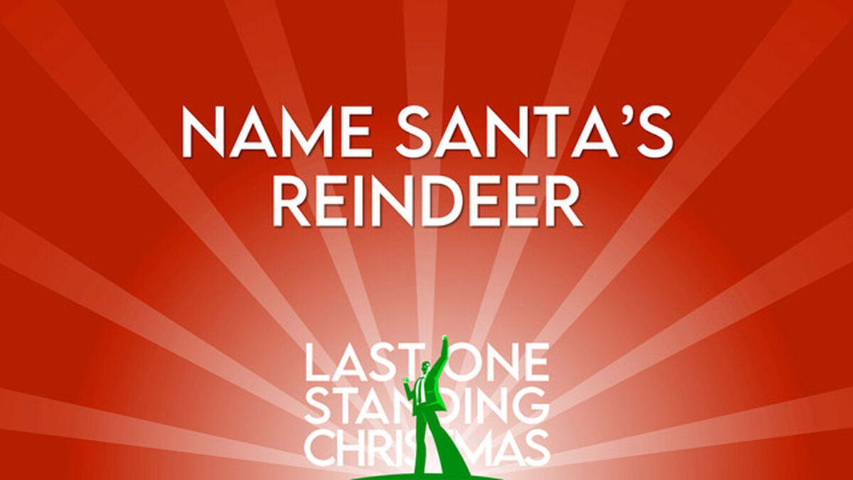 Last One Standing: Christmas image number null